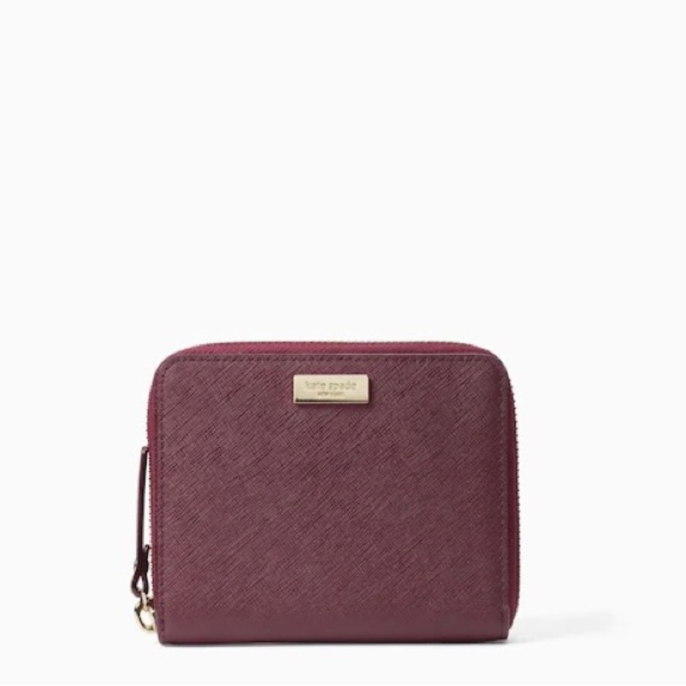 Kate Spade Zip around Wallet
